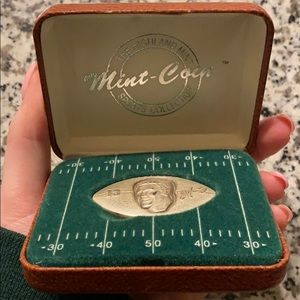 Dan Marino mint coin limited edition